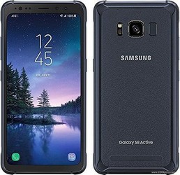 Замена микрофона на телефоне Samsung Galaxy S8 Active в Абакане